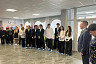 Министр пожелал саратовским выпускникам при сдаче экзаменов дышать ровно