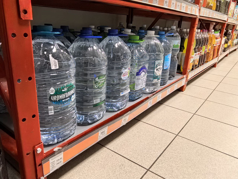 В выходной саратовцам отключат воду 